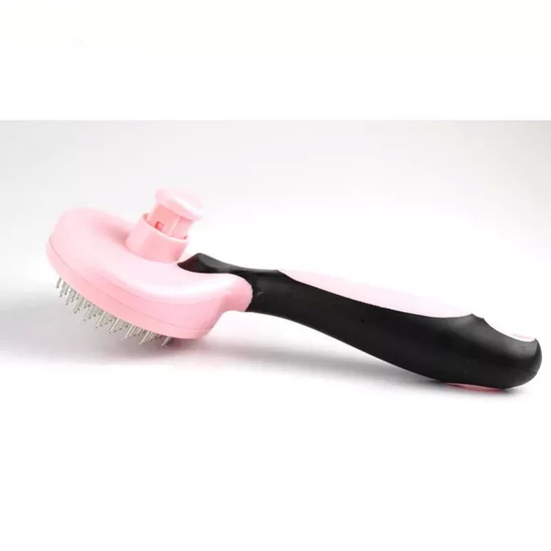 برس شانه و گره‌بازکن سگ و گربه مدل M-006
