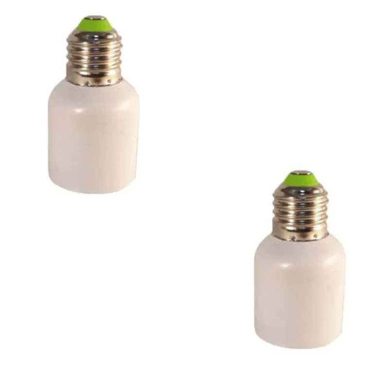 تبدیل سرپیچ E27 به E40 مدل E27-E40 بسته 2 عددی