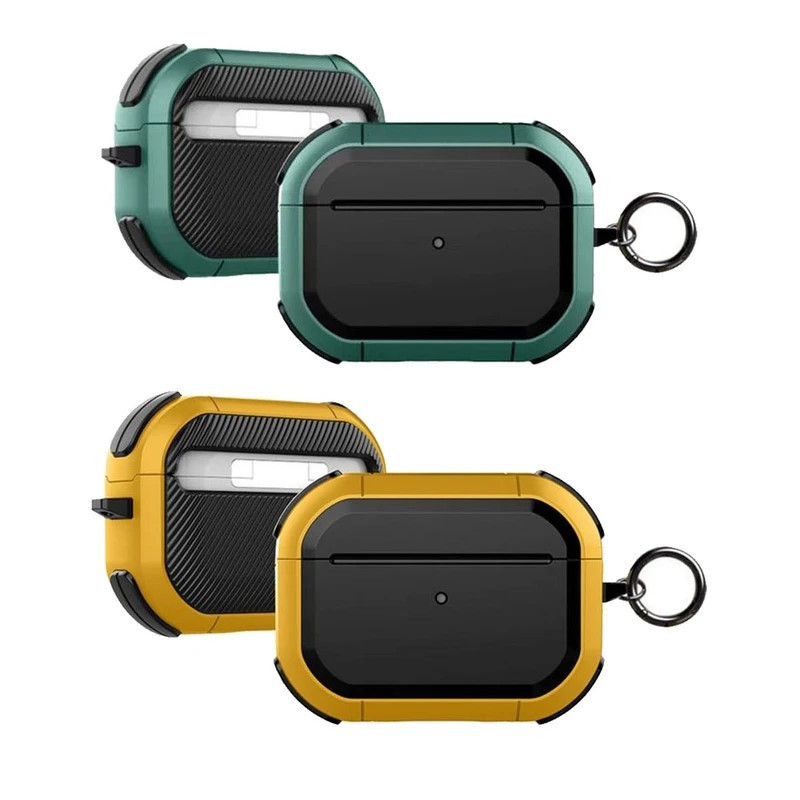 کاور قاب گارد مدل BATMANPODS مناسب برای کیس اپل Airpods pro
