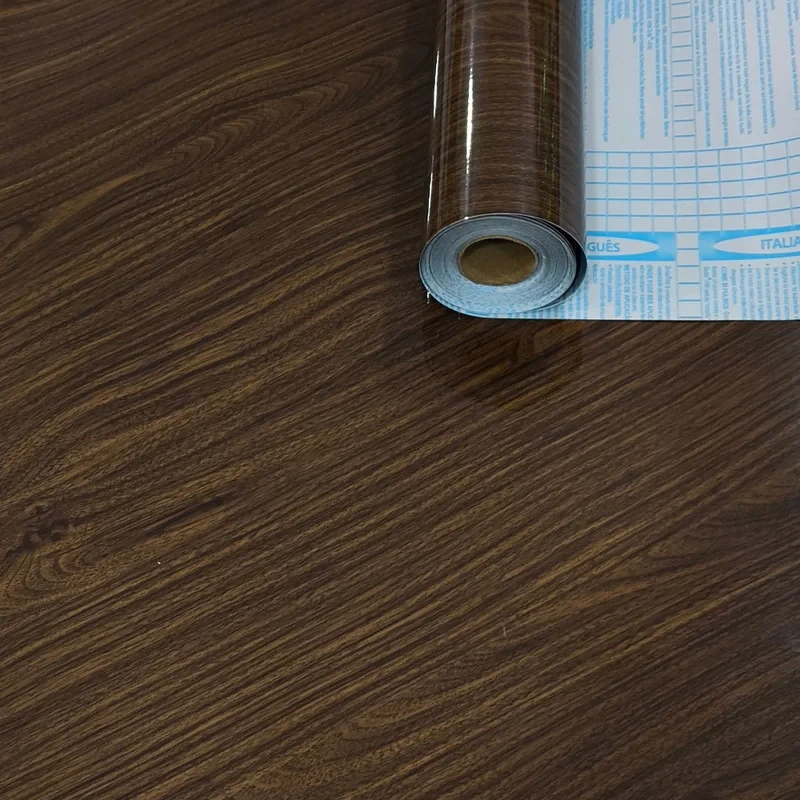 برچسب کابینت طرح چوب هایگلاس کد 2535