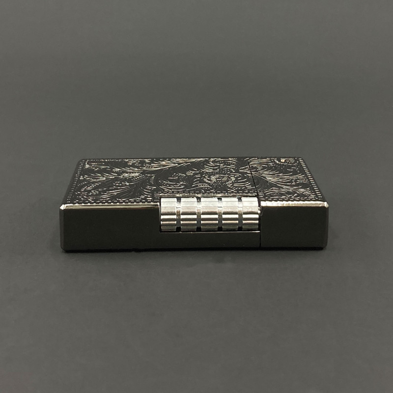 فندک مدل سنگ بغل طرح اسلیمی کد DKD-1417