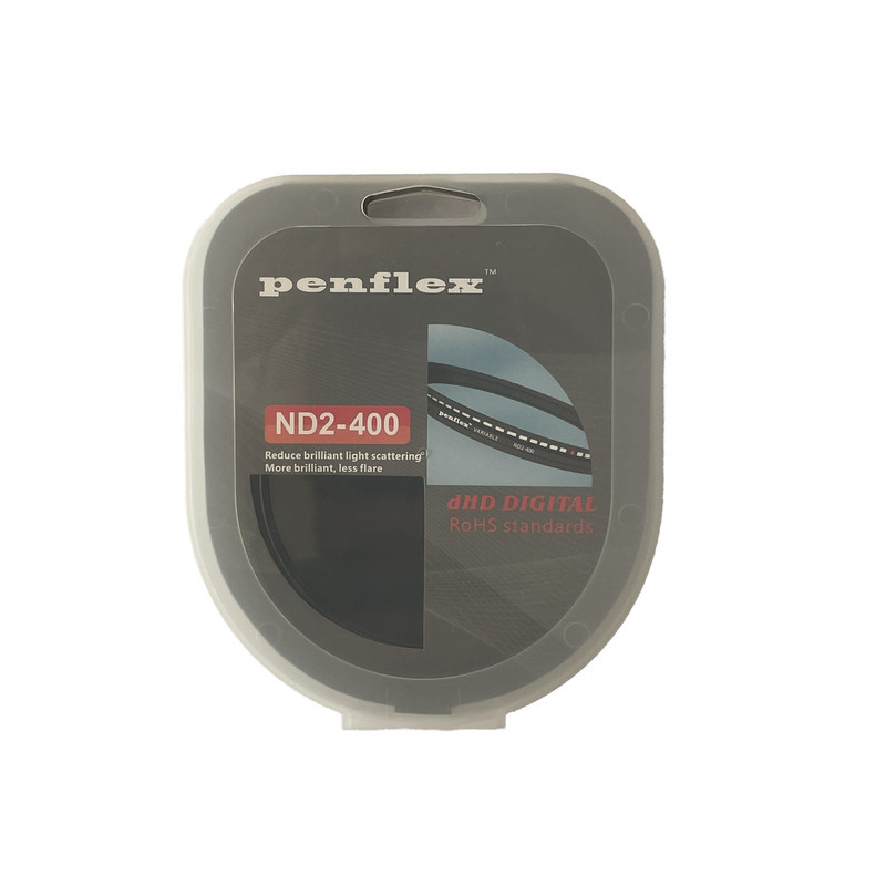 فیلتر لنز پنفلکس مدل VARIABLE ND2-400 SLIM - 37MM