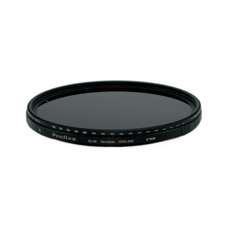 فیلتر لنز پنفلکس مدل VARIABLE NDX 2-400-67MM