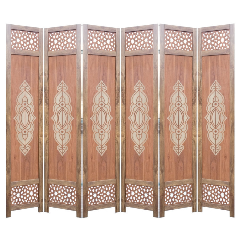 پارتیشن مدل پاراوان P23 مجموعه 6 عددی
