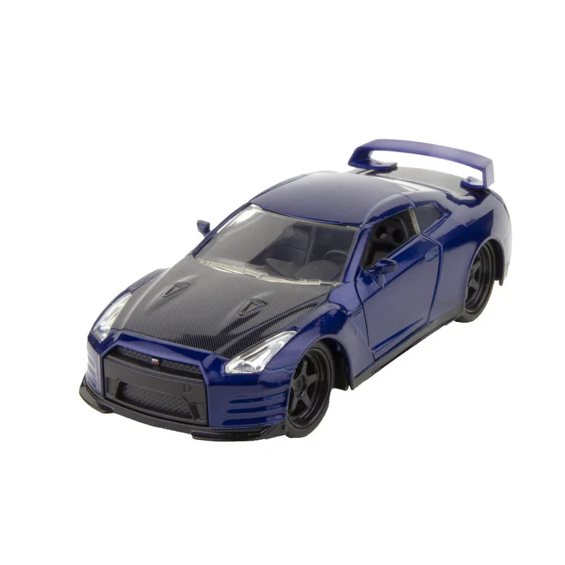 ماکت ماشین جادا مدل نیسان 2009 Nissan GT-R