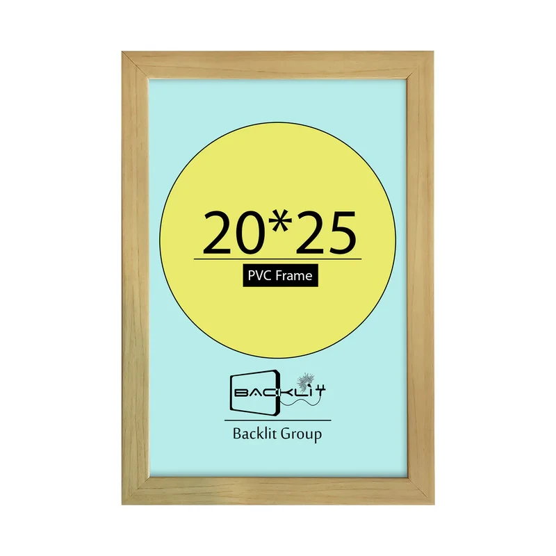 قاب عکس بکلیت طرح راش مدل رومیزی 20x25-215R