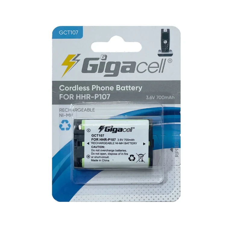 باتری تلفن بی سیم گیگاسل مدل GCT107
