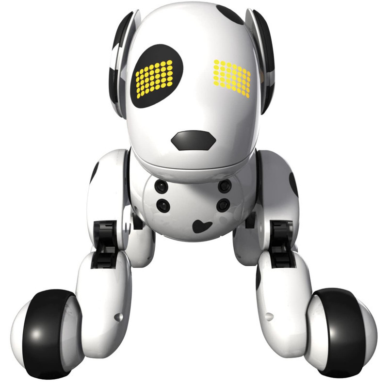 ربات کنترلی مای تویز مدل Zoomerdog