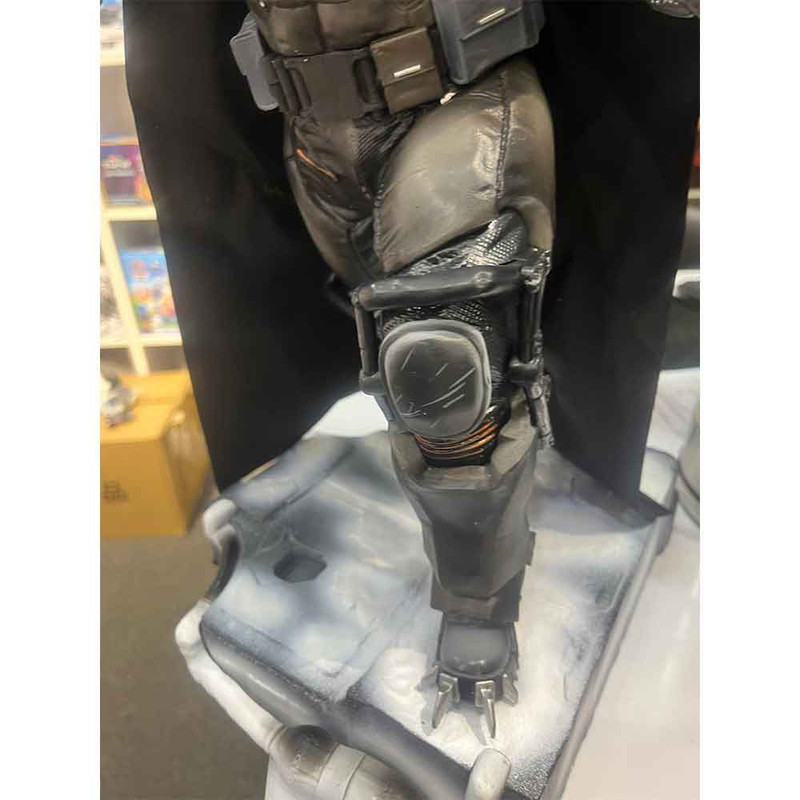 فیگور مدل بتمن آرمور طرح Batman Armor LED