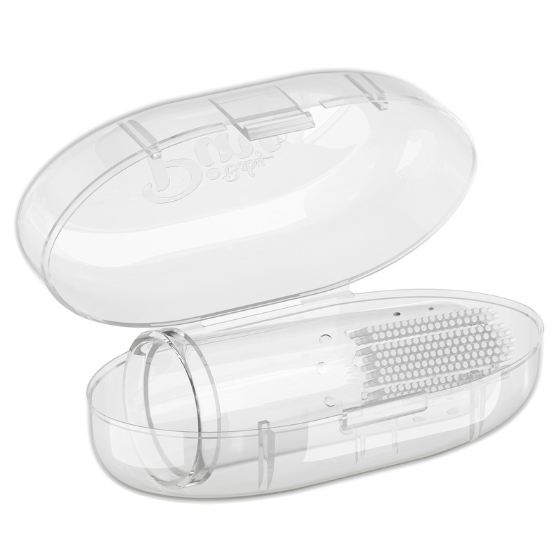 مسواک انگشتی  کودک پینو بیبی مدل Soft Silicone
