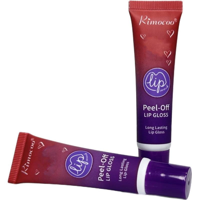 رژ لب مایع ریموکو مدل Peel Off