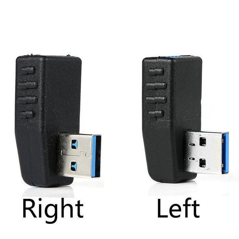 مبدل USB3.0 نر به USB3.0 ماده مدل 0686-L