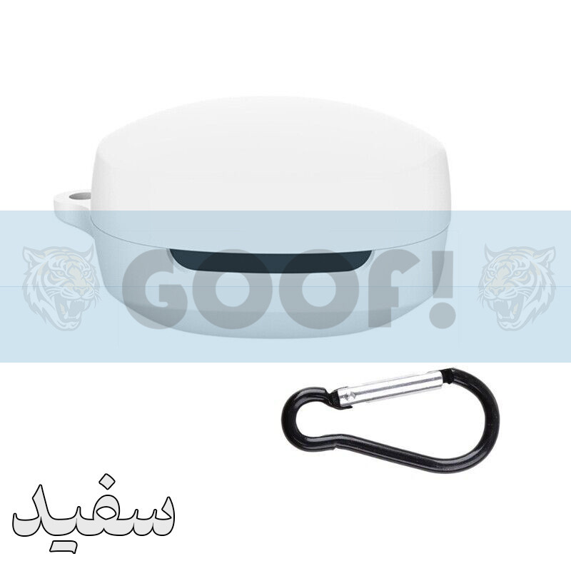 کاور گوف مدل Silicon Cover مناسب برای هدفون بی سیم کیو سی وای T13X