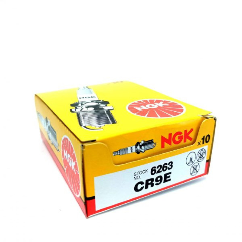 شمع موتورسیکلت ان جی کی مدل cr9e