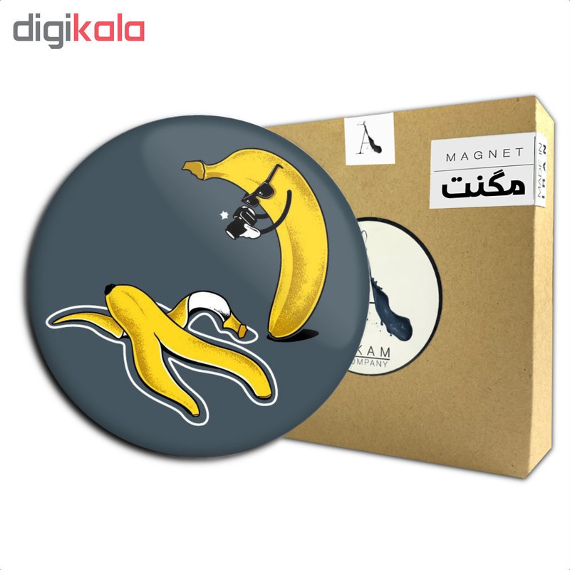 مگنت یخچال آکام مدل AM1190