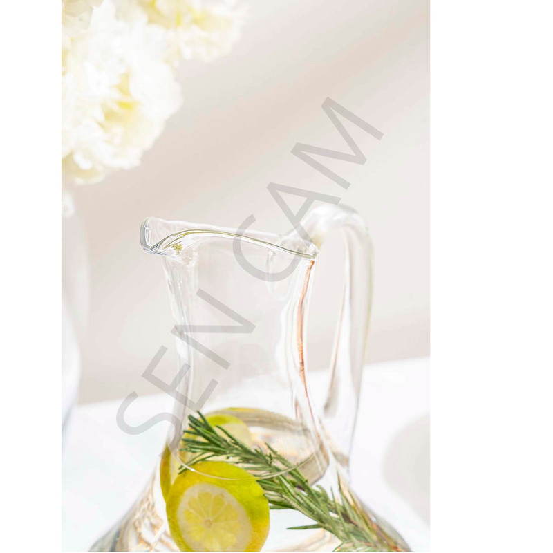 تنگ آلگره گلس مدل کوزه ای کد ALB001