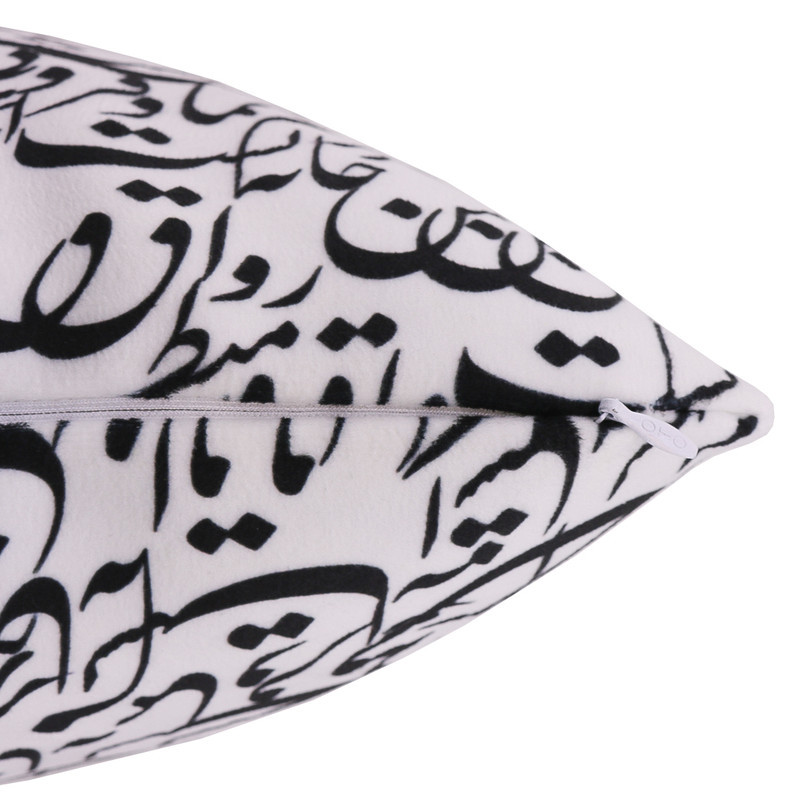 کاور کوسن مدل نستعلیق کد 107
