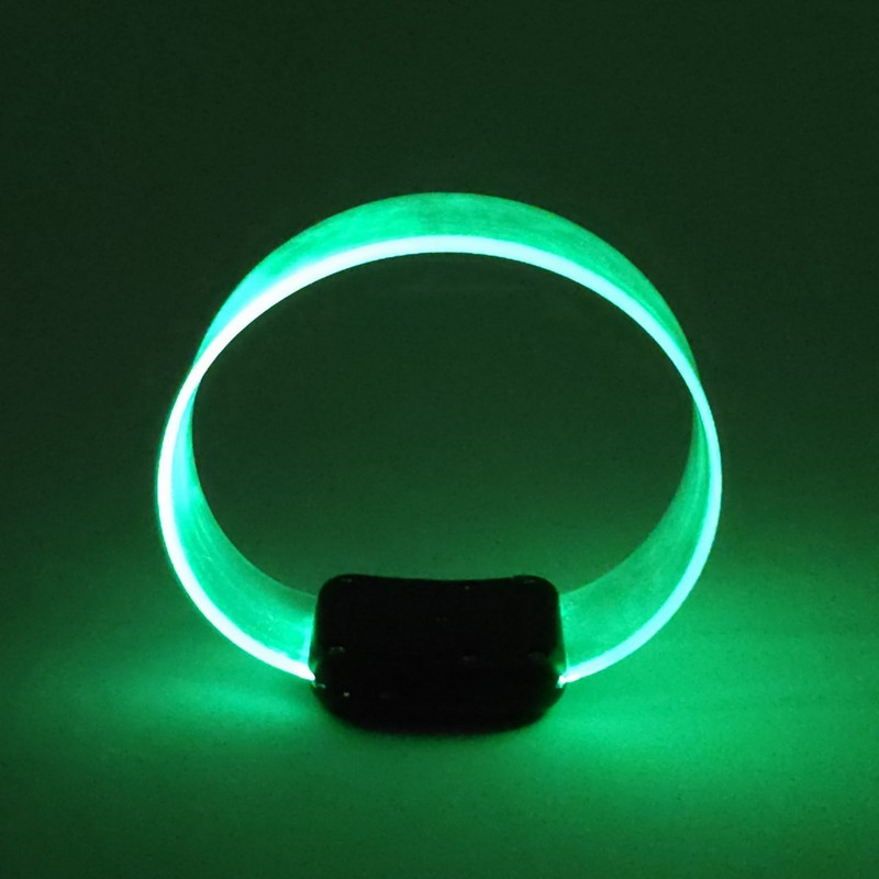 دستبند مهمانی مدل LED کد Rglr1