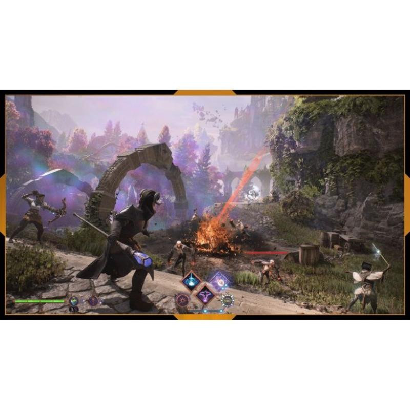 بازی Dragon Age: The Veilguard نسخه استاندارد مخصوص PS5