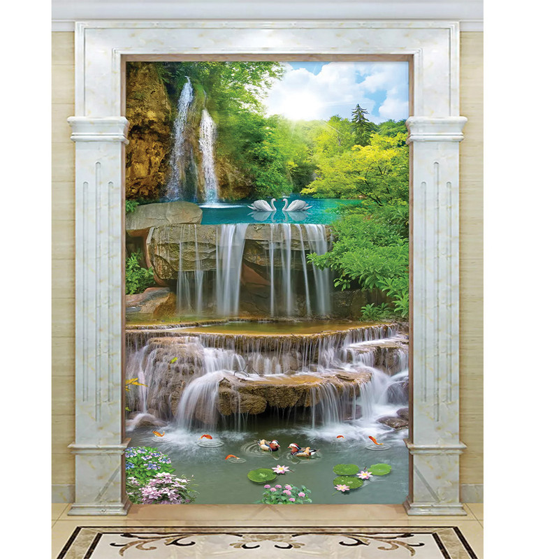 پوستر سه بعدی ژیوار کد NA-6277