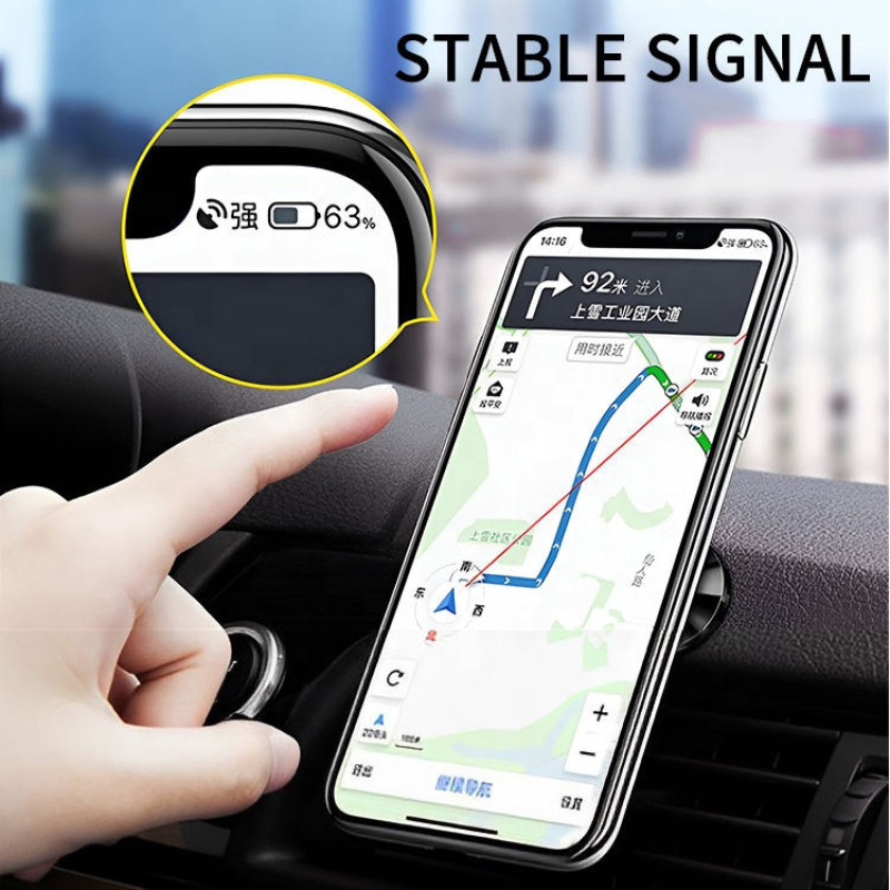 پایه نگهدارنده گوشی موبایل و تبلت مدل ROTO BALL-1