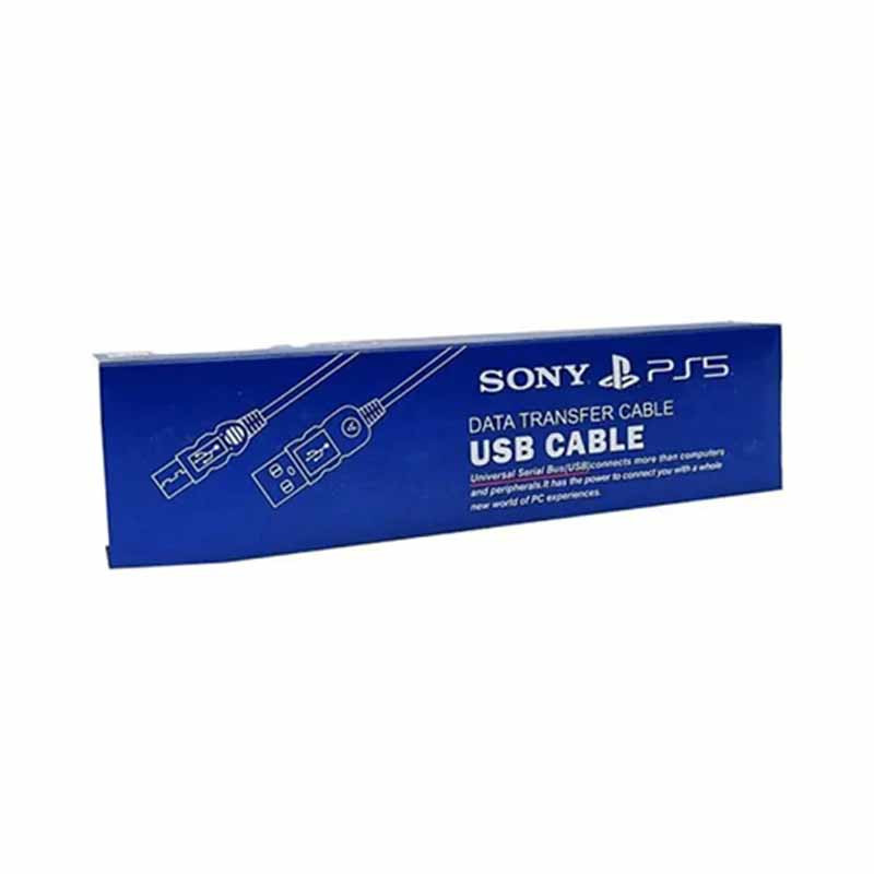 کابل شارژ دسته بازی پلی استیشن 5  مدل PS5-CABLE