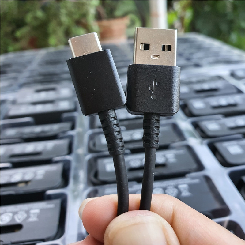 کابل تبدیل USB به USB-C مدل S10 طول 1 متر