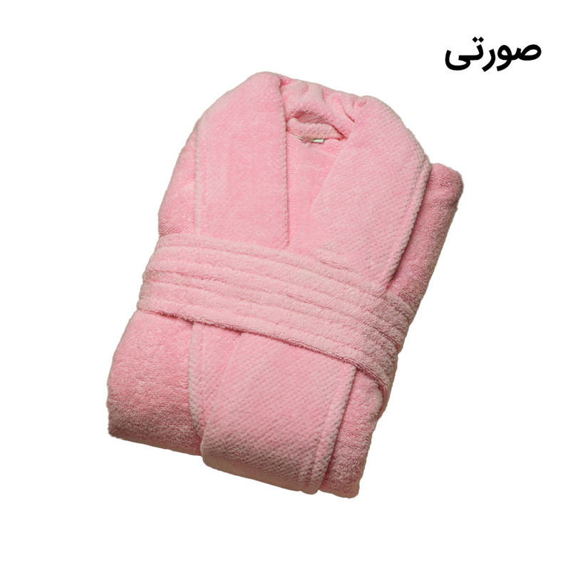 حوله پالتویی هیرو طرح بلو سایز  115