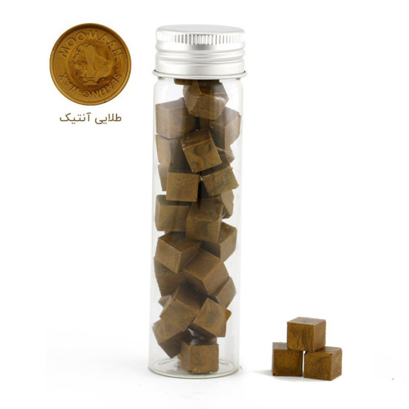مهر و موم مدل شیشه ای 30 گرمی