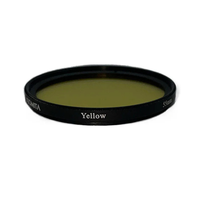 فیلتر لنز سومیتا مدل Y-55MM