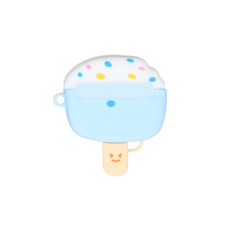 کاور مدل بستنی مناسب برای کیس اپل Airpod pro  Airpod pro 2