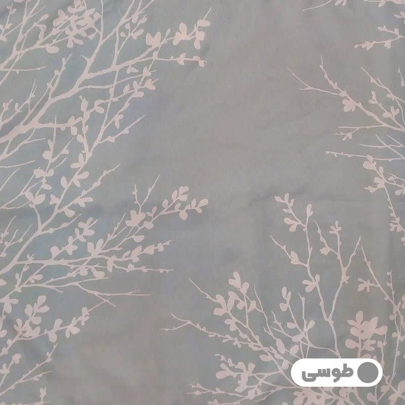 روکش لحاف مدل شاخه کد 01  سایز 160x220 سانتی متر