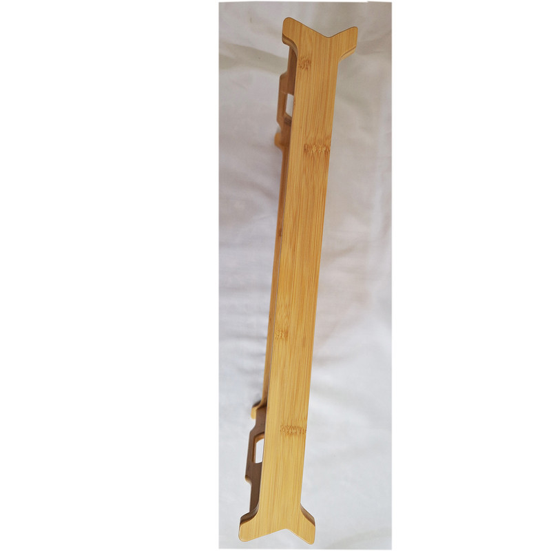 سینی دسته دار مدل بامبو سلطنتی 02 سایز 25×35 سانتی متر