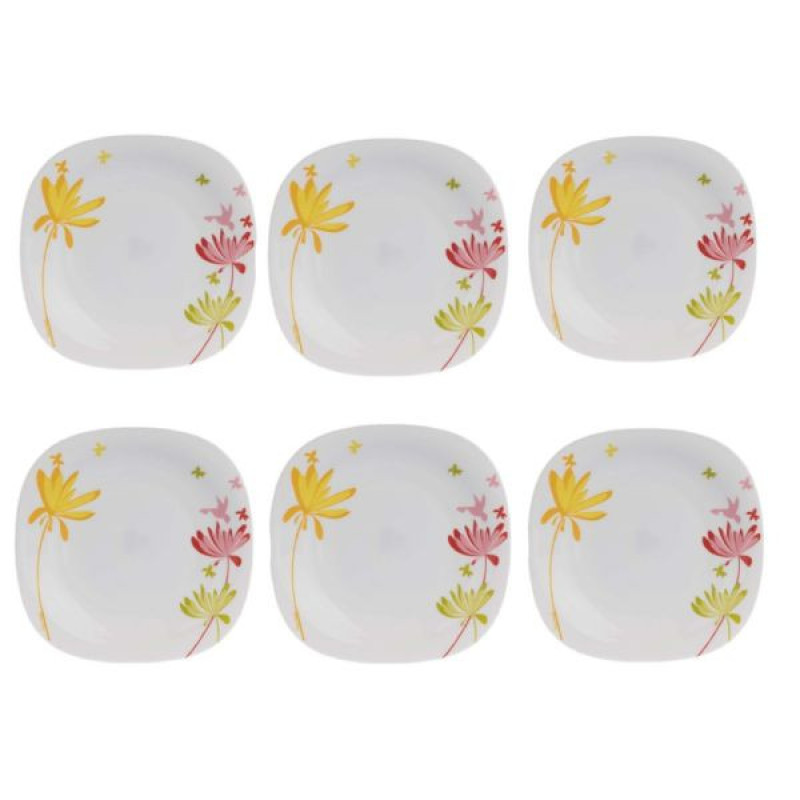 پیش دستی پارس اپال مدل bird کد 440 بسته 6 عددی