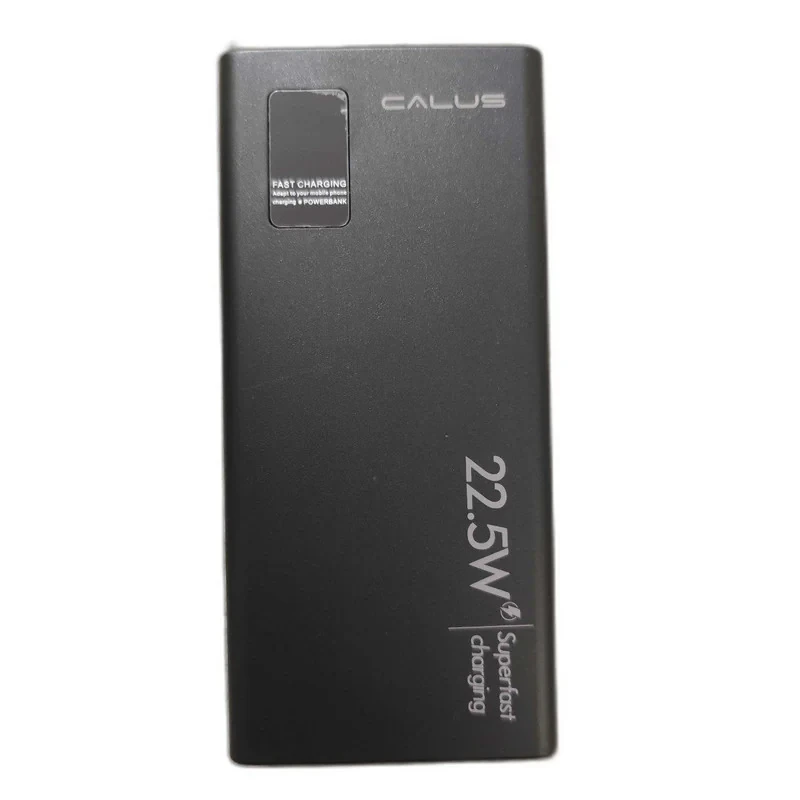 پاوربانک کالوس مدل Fast 200 Pro ظرفیت 20000 میلی آمپر ساعت