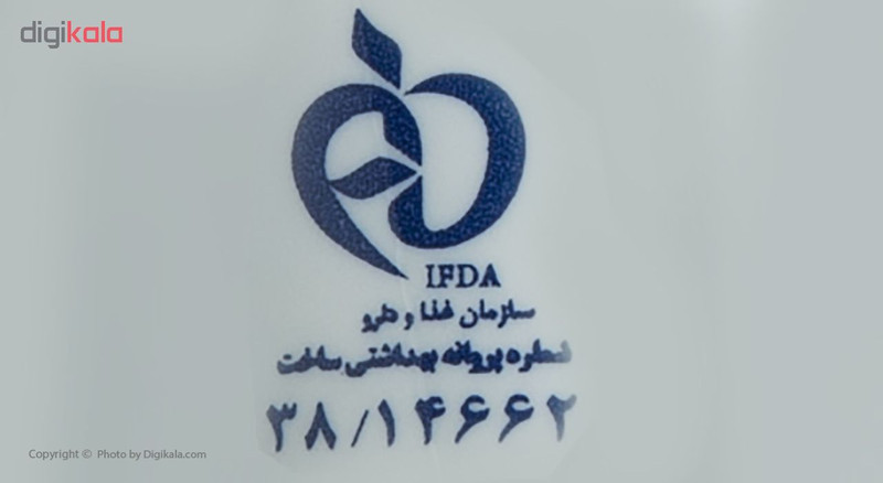 شامپو براق کننده مو هیدرودرم مدل Ginkgo Biloba مناسب موهای فر حجم 250 میلی لیتر