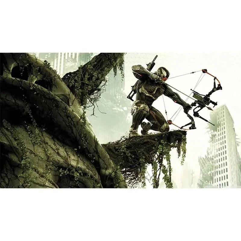 بازی Crysis Remastered Trilogy نسخه استاندارد مخصوص PS4