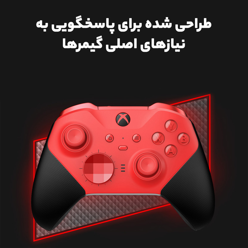 دسته بازی ایکس باکس سریز مدل الیت 2 سری Core
