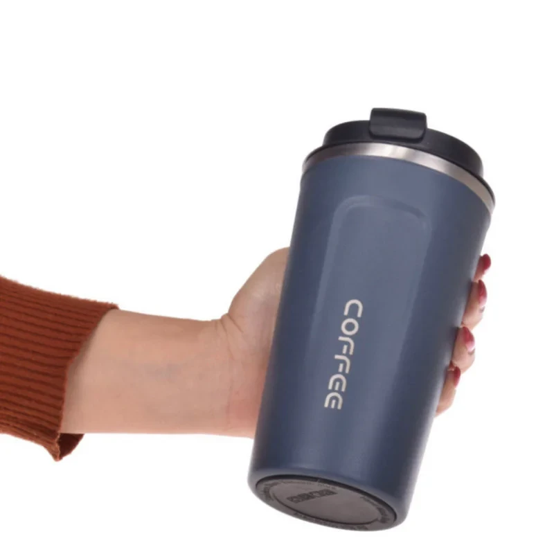 ماگ سفری مدل coffee گنجایش 0.5 لیتر