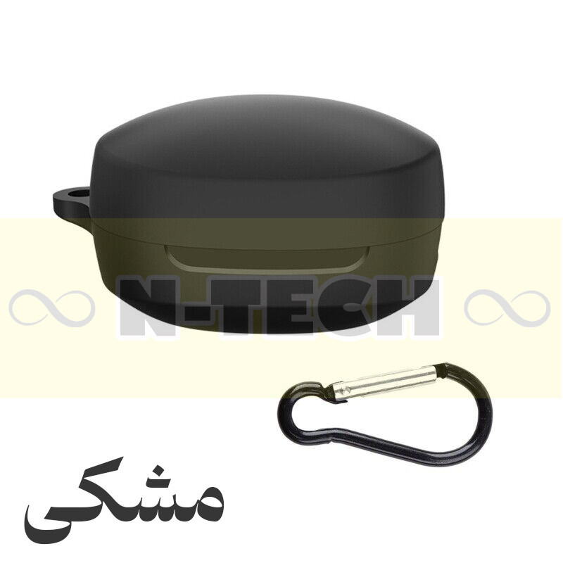 کاور انتک مدل Silicon Case مناسب برای هدفون بی سیم کیو سی وای T13X