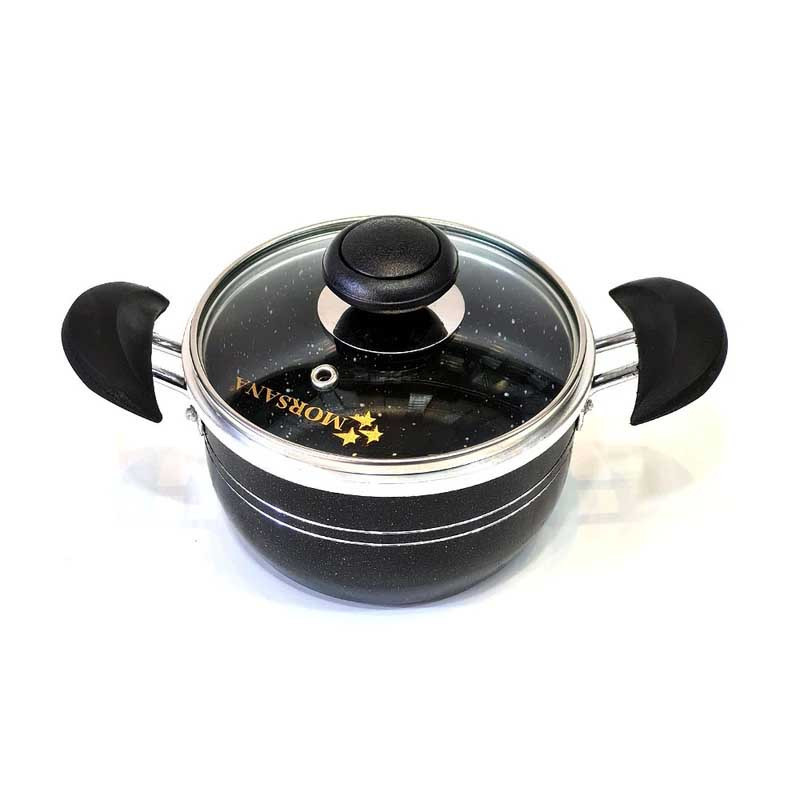 سرویس قابلمه گرانیتی ۶ پارچه مرسانا مدل M262422