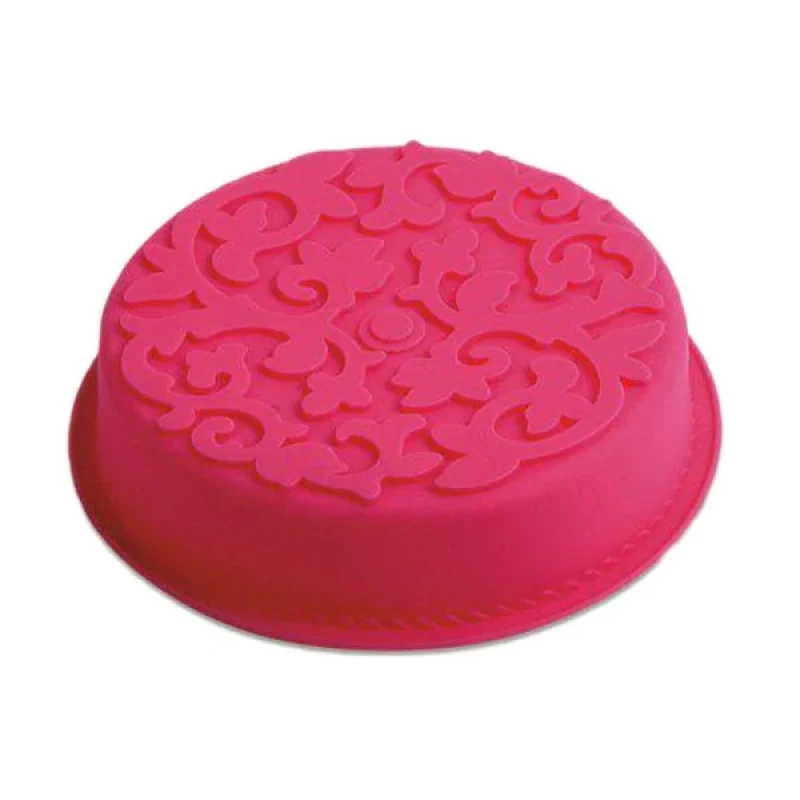 قالب ژله مدل سیلیکونی طرح معرق کد LP212