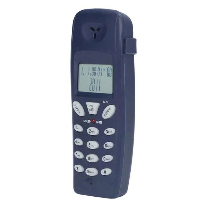 تلفن تست خط مدل S-9