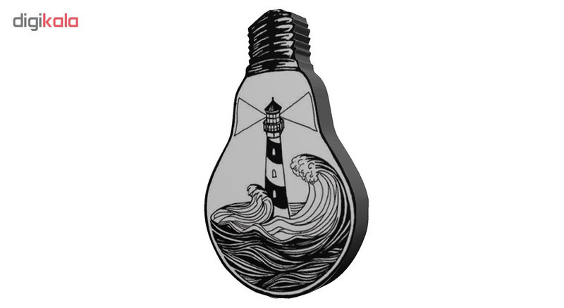 استیکر تزئینی موبایل طرح شیشه کد 8