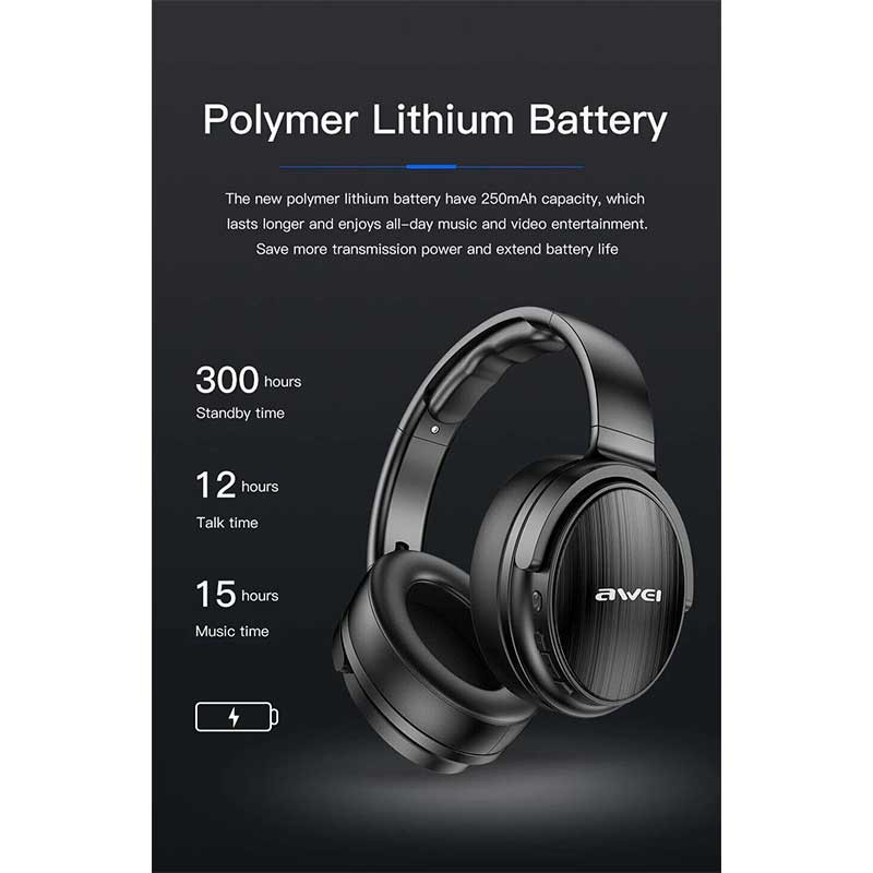 هدفون بلوتوثی اوی مدل A780BL