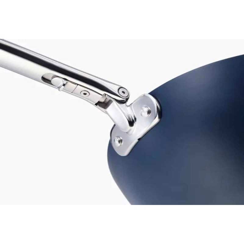تابه سرامیک جوزف جوزف مدل Wok Folding سایز 32
