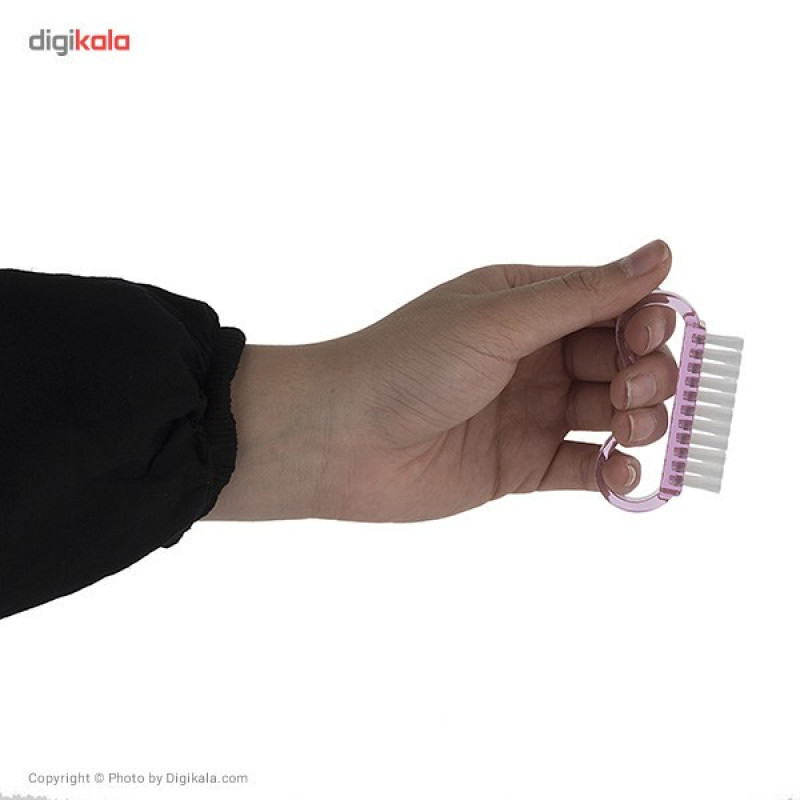 برس ناخن تریتون سری Nail Brush مدل MNB-304