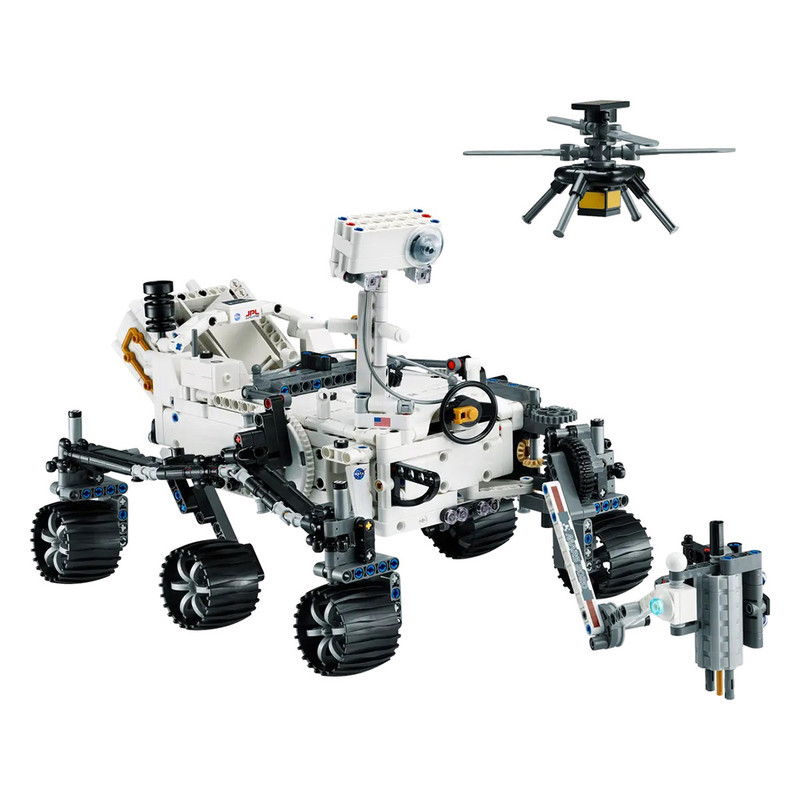 لگو مدل NASA Mars Rover 42158