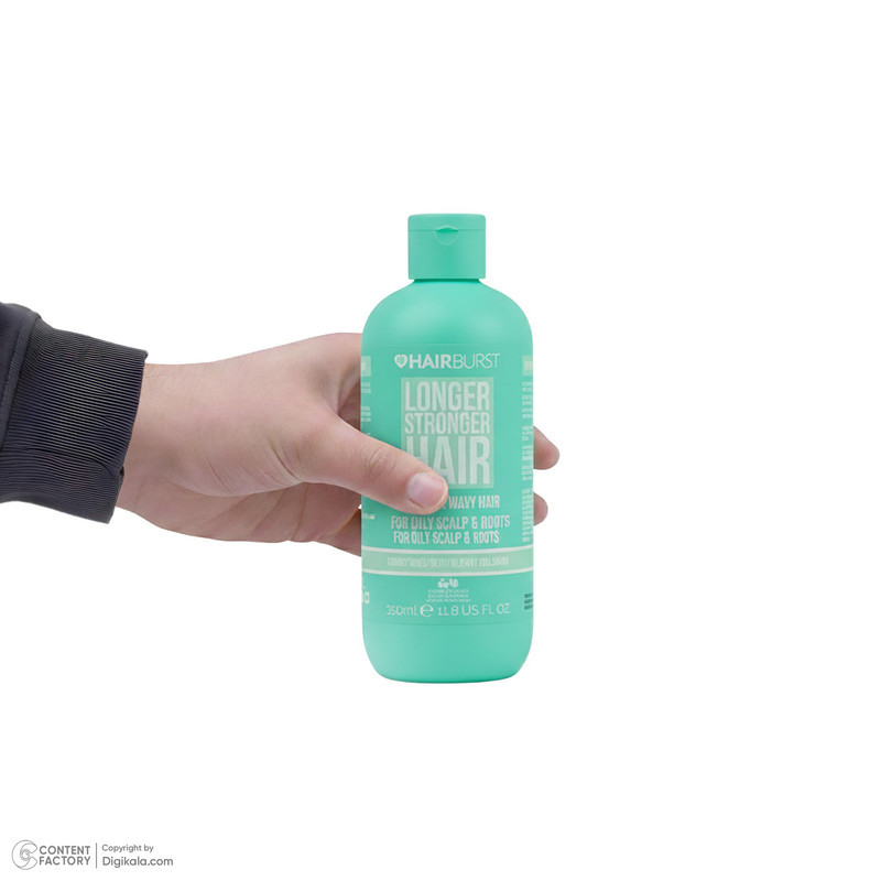 ست بهداشتی هیربرست مدل Pineapple & Coconut مجموعه 2 عددی