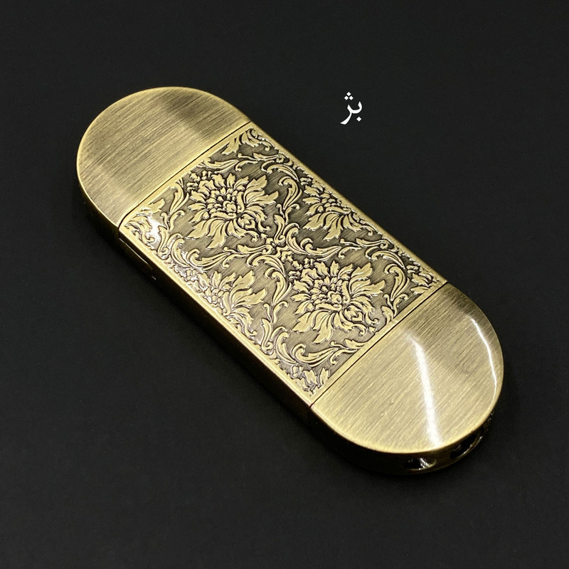 فندک برآد طرح اسلیمی کد DKD-1379